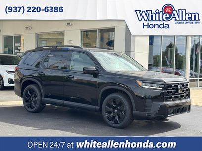 New 2026 Honda Pilot Black Edition