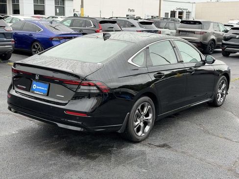 Used 2025 Honda Accord EX-L image 2
