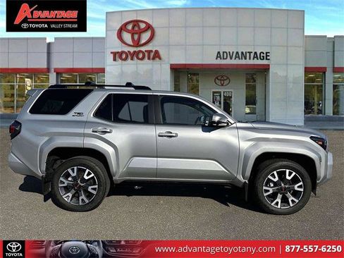 Certified 2025 Toyota 4Runner TRD Sport Premium image 2