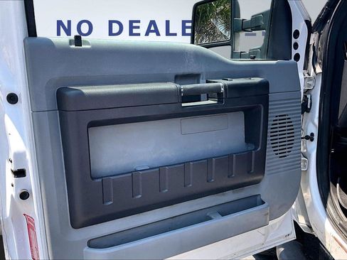 Used 2016 Ford F350 XL w/ Power Equipment Group AWD/4WD image 17