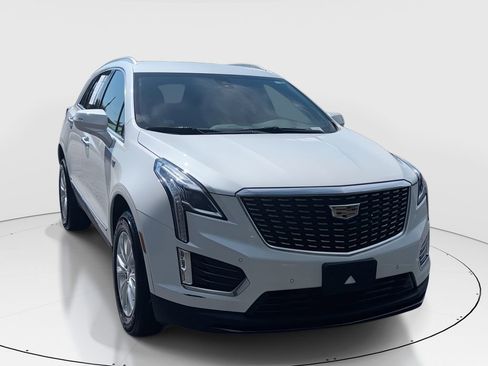 Used 2023 Cadillac XT5 Luxury AWD/4WD image 1