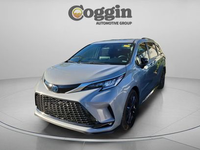 Certified 2024 Toyota Sienna XSE w/ XSE Premium Package