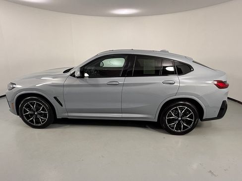 Used 2025 BMW X4 xDrive30i w/ Premium Package AWD/4WD image 4