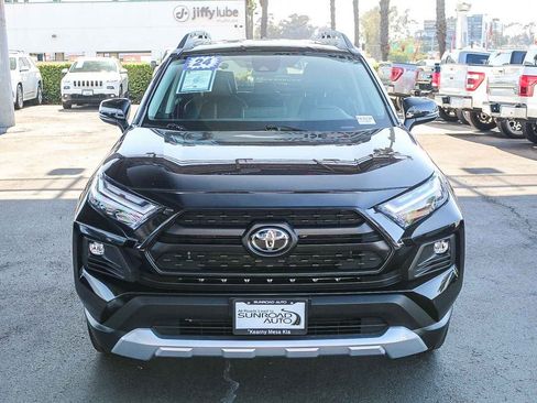 Used 2024 Toyota RAV4 Adventure AWD/4WD image 2