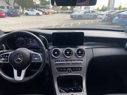Used 2021 Mercedes-Benz C 300 4MATIC Sedan w/ AMG Line image 9