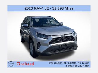 Used 2020 Toyota RAV4 LE w/ All Weather Liner Package AWD/4WD 360° Tour