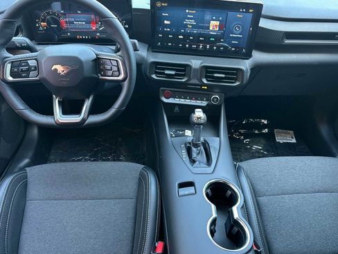 New 2025 Ford Mustang Coupe RWD image 17