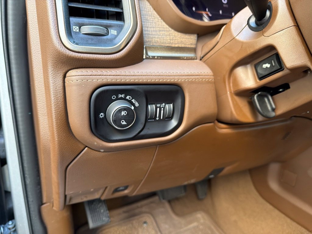 Used 2024 RAM 2500 Limited w/ Safety Group AWD/4WD image 44