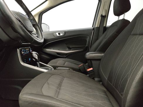 Used 2019 Ford EcoSport SE FWD image 17
