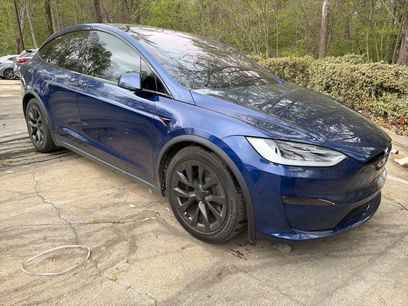 Used 2023 Tesla Model X