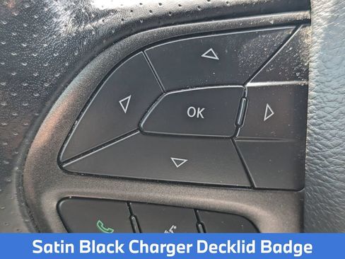 Used 2022 Dodge Charger R/T w/ Blacktop Package RWD image 21