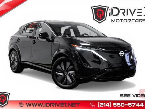 Used 2023 Nissan Ariya FWD image 1