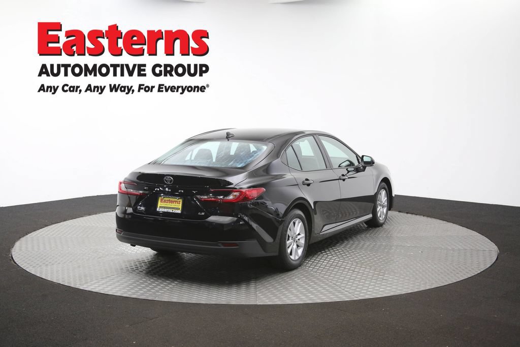 Used 2026 Toyota Camry LE FWD image 41