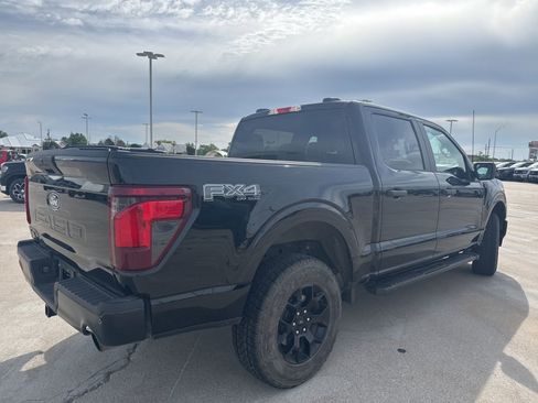 Used 2024 Ford F150 STX w/ Equipment Group 201A FX4 AWD/4WD image 3