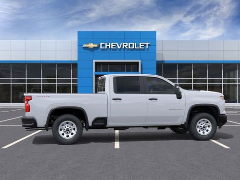 New 2026 Chevrolet Silverado 2500 W/T image 5