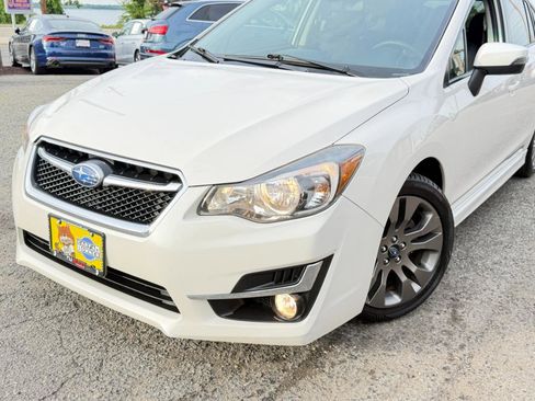 Used 2016 Subaru Impreza 2.0i Sport Premium w/ Popular Package #1 AWD/4WD image 86