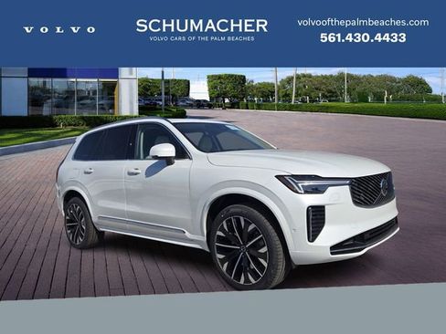 New 2026 Volvo XC90 T8 Ultra w/ Protection Package Premier image 1