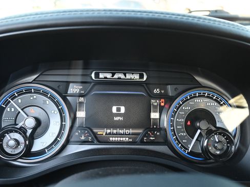 Used 2020 RAM 1500 Limited image 15