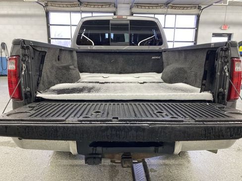 Used 2014 Ford F350 Lariat w/ Chrome Package image 12