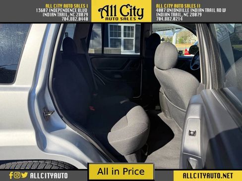 Used 2004 Jeep Grand Cherokee Laredo w/ Convenience Group image 12