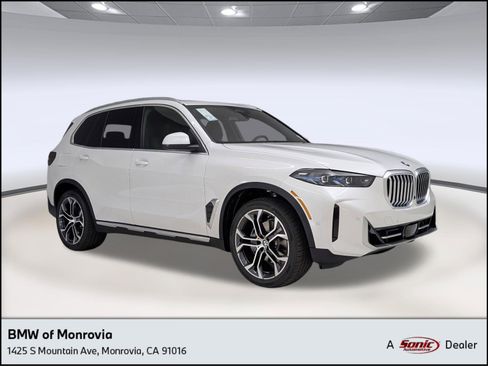 Used 2026 BMW X5 sDrive40i w/ Parking Assistance Package image 1