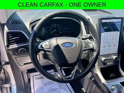 Certified 2023 Ford Edge SEL AWD/4WD image 16