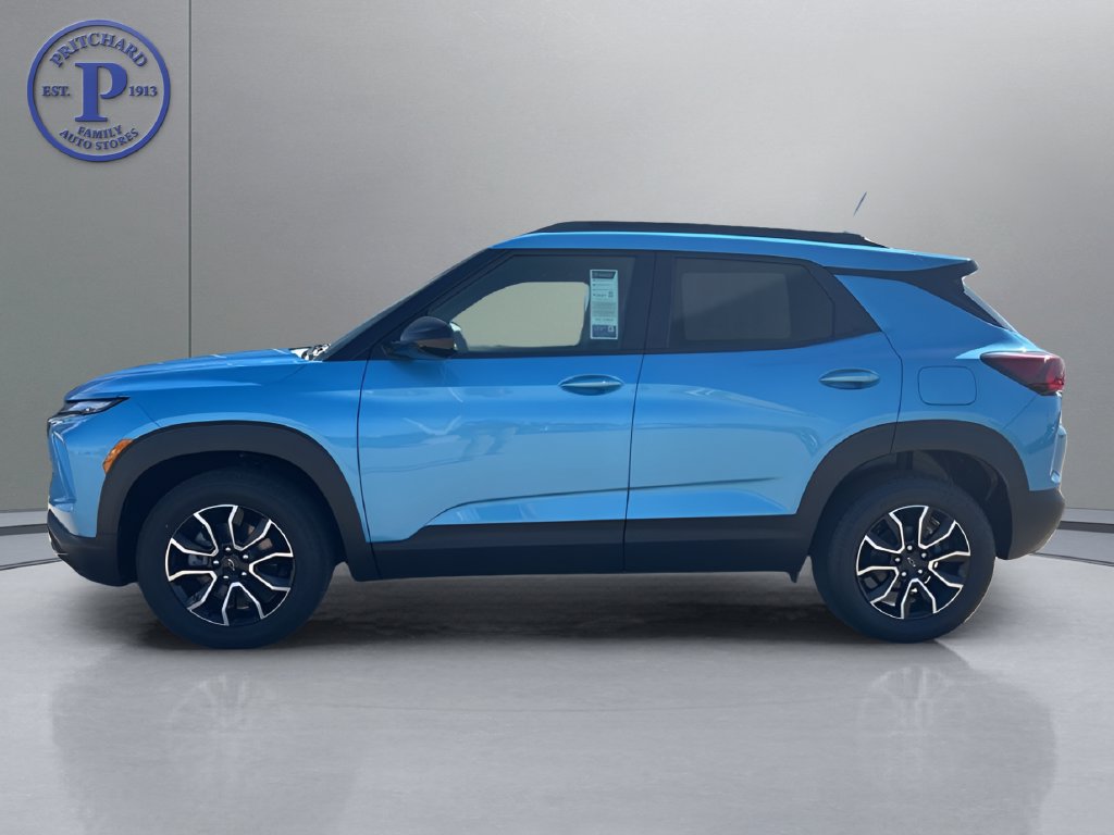 New 2026 Chevrolet TrailBlazer ACTIV w/ Convenience Package AWD/4WD image 4