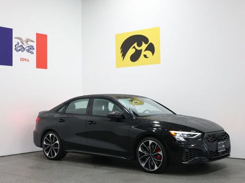 Used 2024 Audi S3 Premium Plus AWD/4WD image 1