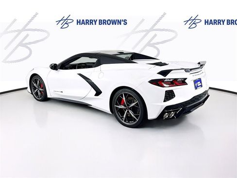 Used 2023 Chevrolet Corvette w/ Z51 Performance Package image 28
