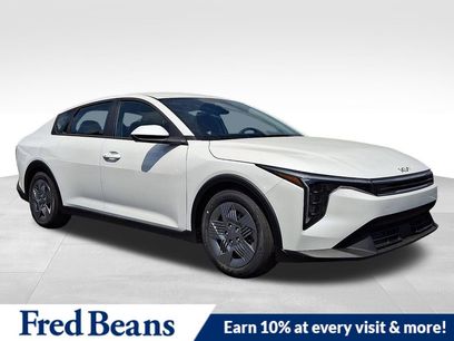 New 2026 Kia K4