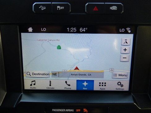 Used 2016 Ford F150 Lariat w/ Equipment Group 502A Luxury image 27