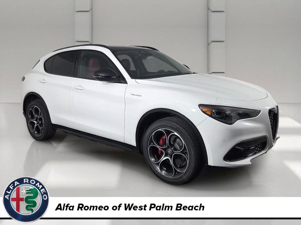 New 2026 Alfa Romeo Stelvio Sprint w/ Convenience Package AWD/4WD image 1