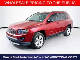 Used 2016 Jeep Compass Sport w/ Power Value Group video 1