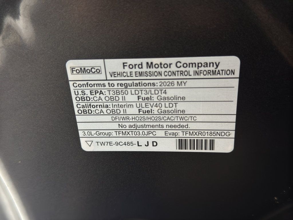 Used 2026 Ford Explorer ST AWD/4WD image 42