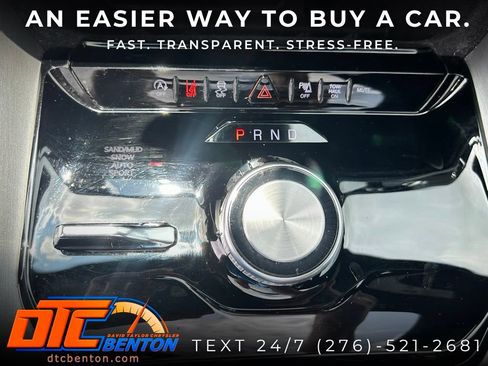 Used 2023 Jeep Wagoneer Series II AWD/4WD image 17