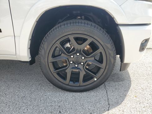 New 2026 RAM 1500 Laramie w/ Night Edition image 5