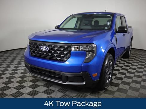 New 2026 Ford Maverick XLT w/ Equipment Group 301A AWD/4WD image 8