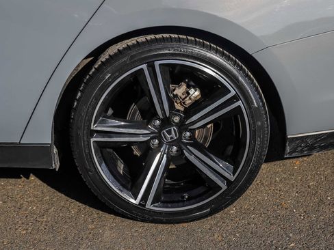 Certified 2023 Honda Accord Sport image 13