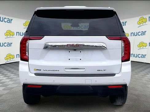 Used 2024 GMC Yukon XL SLT image 5