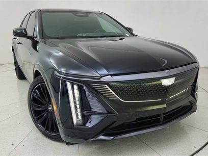 Used 2024 Cadillac Lyriq Sport