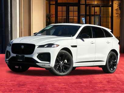 Used 2025 Jaguar F-PACE R-Dynamic S