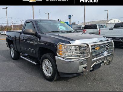 Used 2012 Chevrolet Silverado 1500 LT