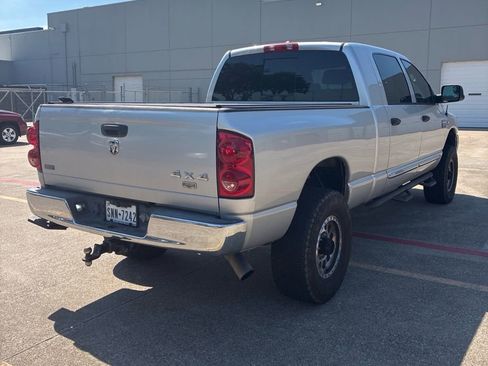 Used 2008 Dodge Ram 2500 Truck Laramie w/ Protection Group AWD/4WD image 5