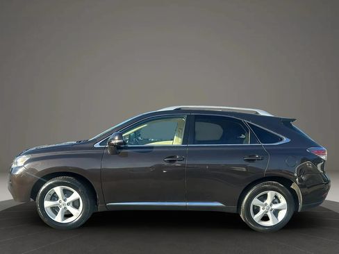 Used 2013 Lexus RX 350 FWD w/ Premium Pkg image 4