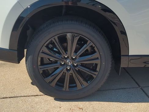 New 2025 MAZDA CX-5 2.5 Turbo w/ Premium Package image 3