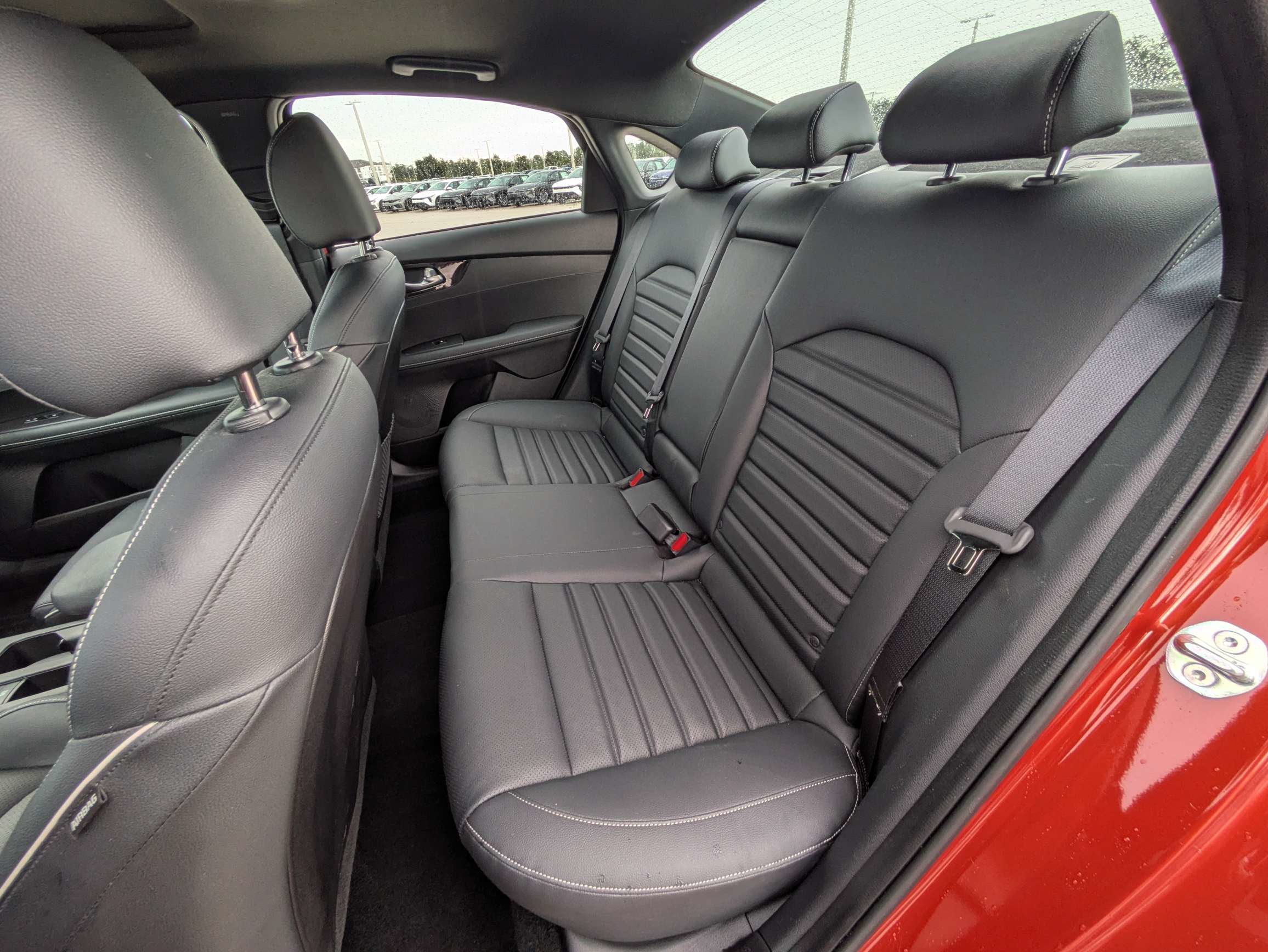 Used 2023 Kia Forte GT-Line w/ GT-Line Premium Package FWD image 13