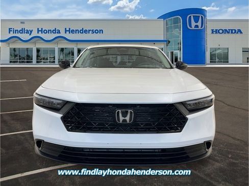 New 2026 Honda Accord SE image 9