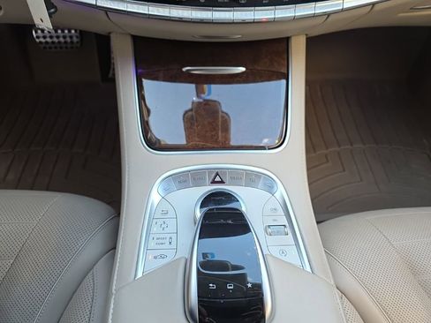 Used 2015 Mercedes-Benz S 550 S 550 image 11