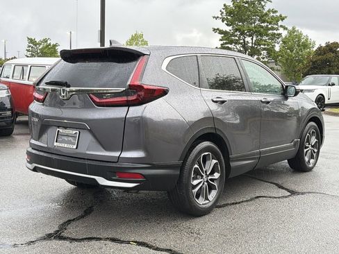 Used 2022 Honda CR-V EX image 5