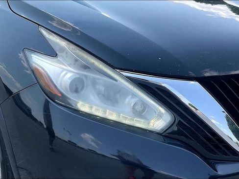 Used 2015 Nissan Murano SL w/ SL Technology Package FWD image 27